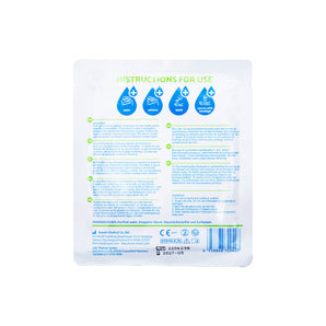 Roosin Burn Gel Dressings – Emergency Burn Care