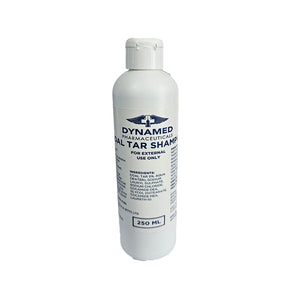 Dynamed Coal Tar Shampoo 250ml