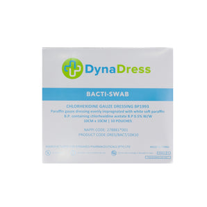 Dynadress Bactiswab