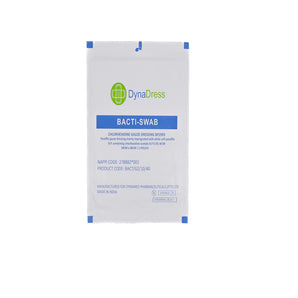 Dynadress Bactiswab