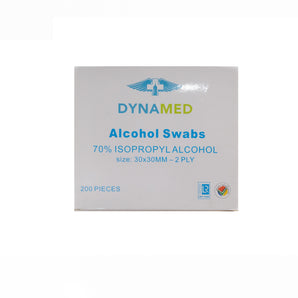Dynamed Alcohol Swabs