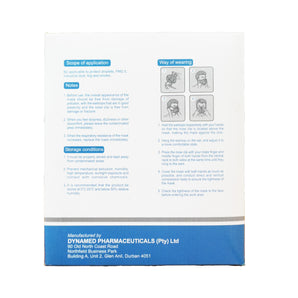 KN95 Respirator (Box of 100)