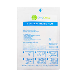 Dynadress Surgical Incise Film