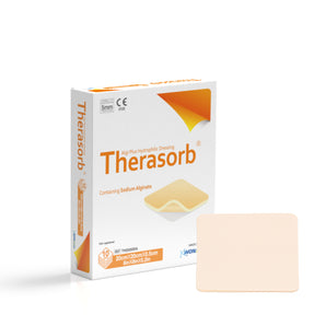 Therasorb Algiplus Hydrophilic - Non-Adhesive Foam Dressing