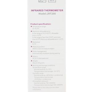 Thermometer Contact Free / Infra-Red