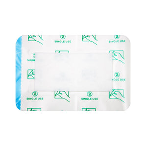 Dynadress Transparent Island Dressings