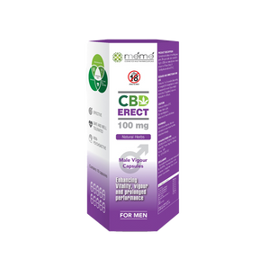 Meme CBD Erect Caps 10’s